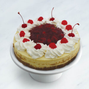Cherry Cheesecake