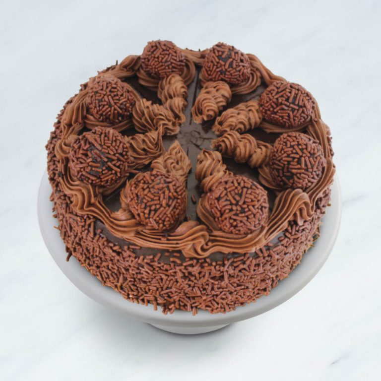 Chocolate Truffle Kiss Desserts