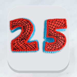 Spiderman Number 25