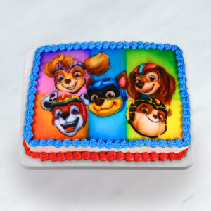 Paw Patrol 2023- All Characters