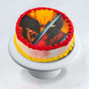 Deadpool & Wolverine Showdown