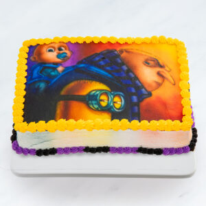 Despicable Me Side Eye