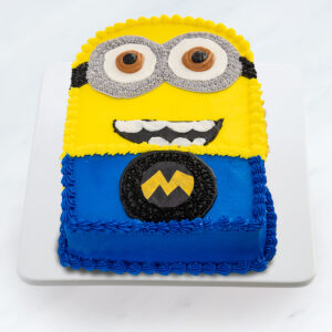 Despicable Me Minion Munch