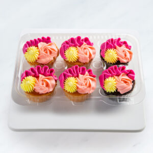 MD25 - Mother's Sweet Embrace Cupcakes