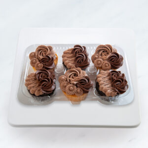 Father25 - Chocolate Sweet Treat Cupcake