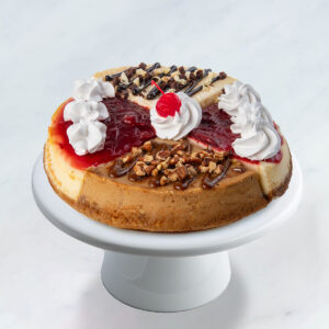 9" New Cheesecake Heaven