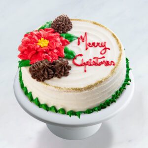 Christmas25 - Pine Cone Forest