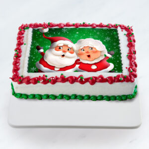 Christmas25 - Mr. & Mrs. Claus