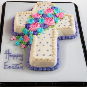 Easter 26 - Cascading Cross
