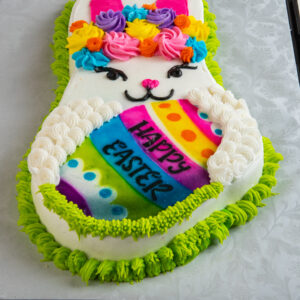 Easter 26 - Mrs. Bunnyhop