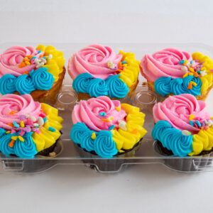 Easter 26 - Easter Cupcakes