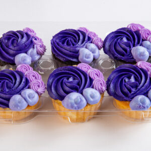 Lavender Dream Cupcakes