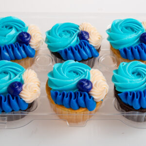 Father's Day 2026 Cupcakes