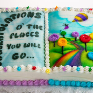 Con'Grad'ulations!
