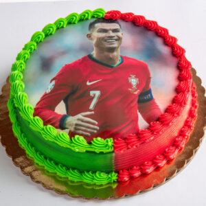 Christiano Ronaldo