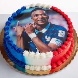 Kylian Mbappe