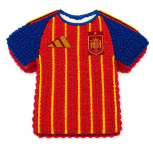 Spain Football Jersey 2026